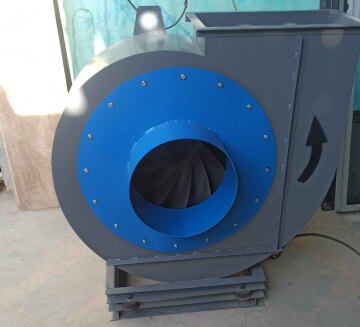 اگزاست فن - هواکش صنعتی