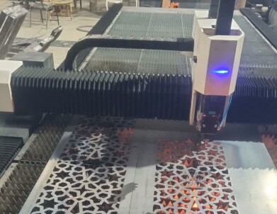 زیباسازی شهر اصفهان - نوروز 1401