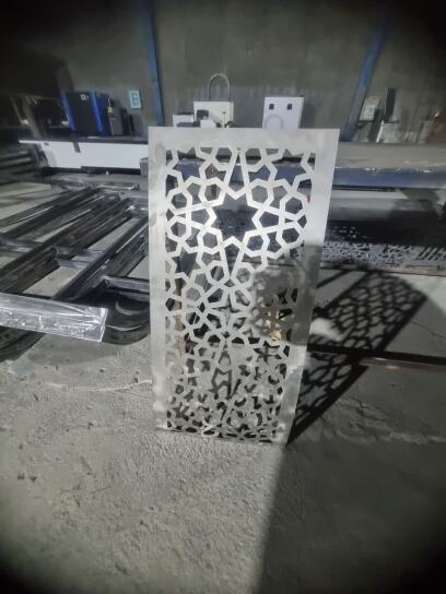 برش ورق آهن - CNC - فایبر