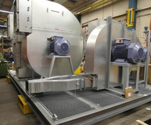 هواکش صنعتی چیست و چگونه عمل میکند؟