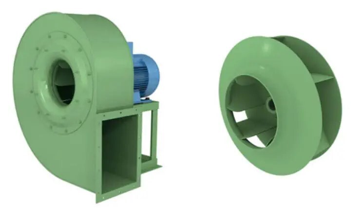 فن دمنده صنعتی راه کاری مناسب برای بهبود فرایند تولید