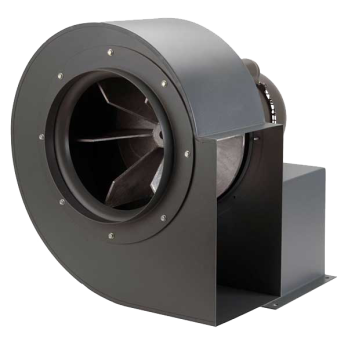 اگزاست فن ، فن سانتریفیوژ ، فن آکسیال ، فن دمنده و مکنده